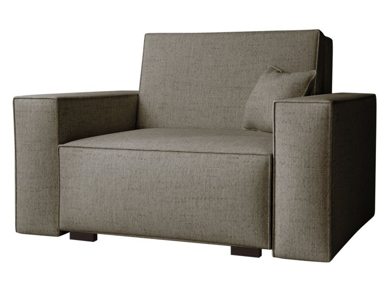 Kanapa rozkładana MIRJAN 24 Viva Duo I jasny brąz 1 szt.