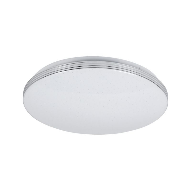 Plafon Kanlux Exate biały LED 17.5W 4000K 1420lm IP20 wym: 7 x 38 x 38 cm metal - 1 szt.