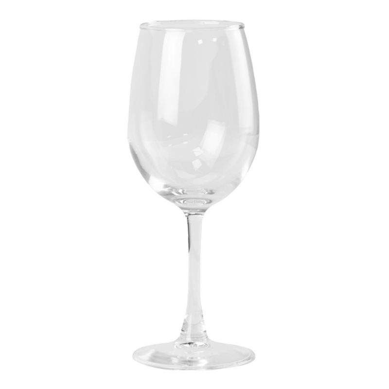 Kieliszki EDANTI Do Wina Szampana Szklanki Eleganckie Szklane 350 ml 6 szt.