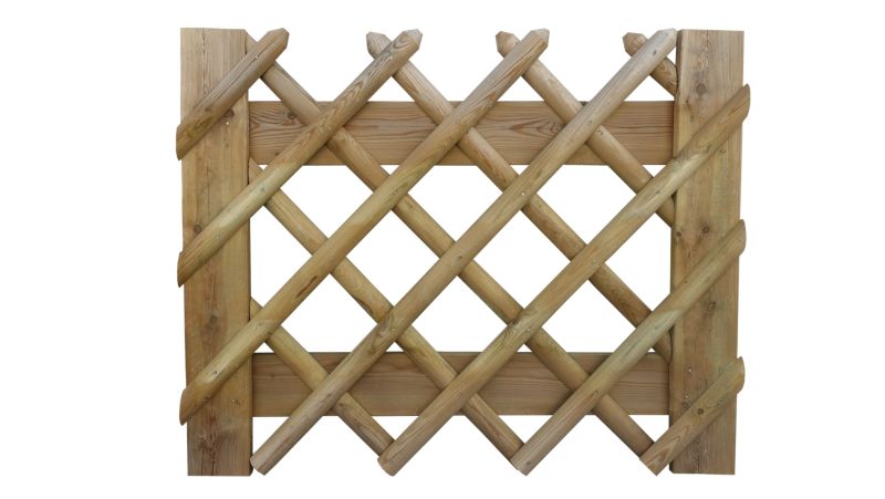 Furtka myśliwska Roma 4,6x100x120 cm 1szt.