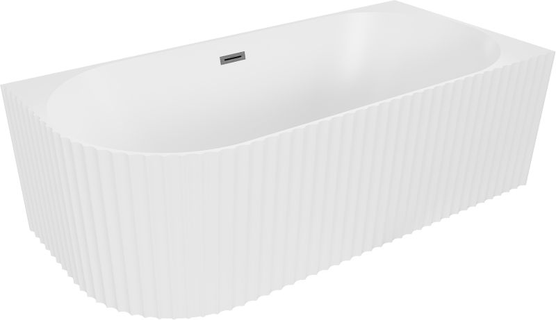 Wanna narożna Mexen Gia biała 150x75 cm 52701507501P-661 szt.