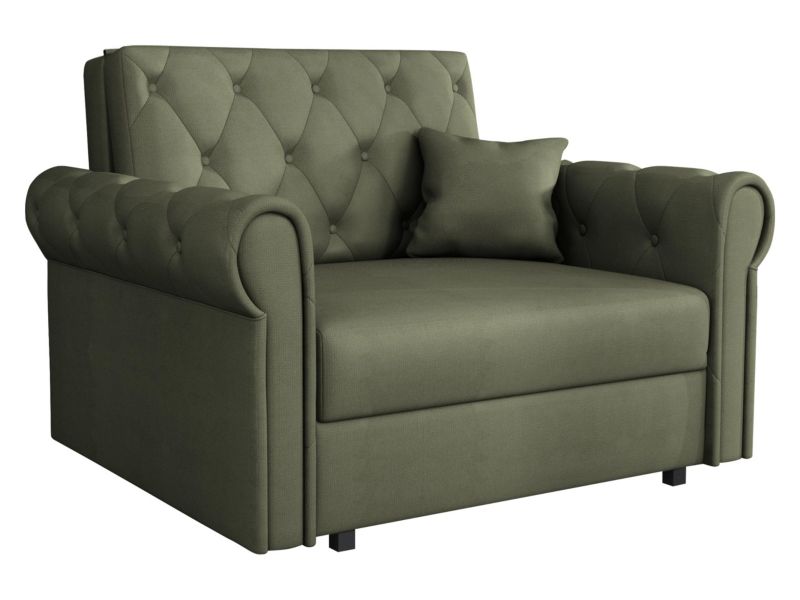 Kanapa rozkładana MIRJAN 24 Viva Roma I khaki 1 szt.