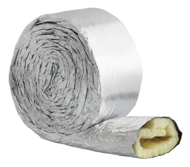 Rękaw do izolacji kanału prostego DEC 150 x 50 mm