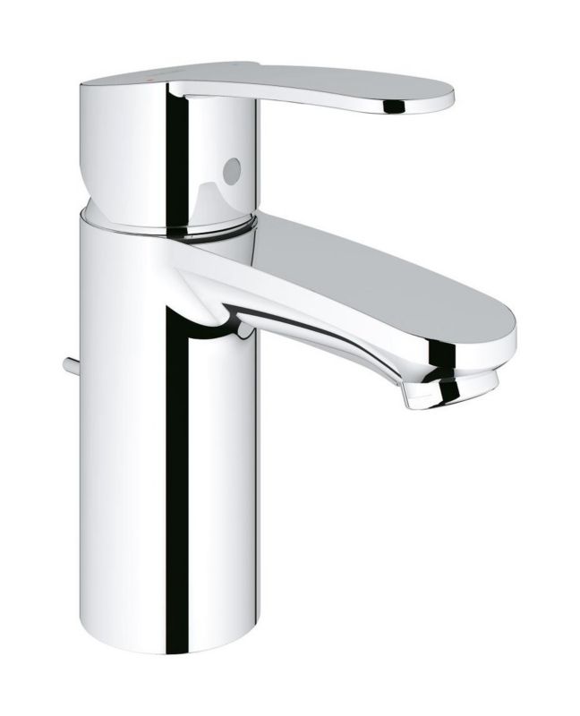 Bateria umywalkowa Grohe Eurostyle Cosmopolitan chrom 3355220E 1 szt. EcoJoy z korkiem