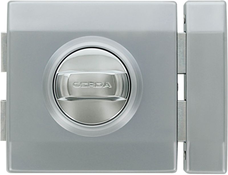 Zamek wierzchni Gerda G1000 Plus Tytan