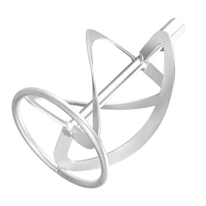 Mieszadło GRAPHITE 140 mm, wtłaczające 1 szt