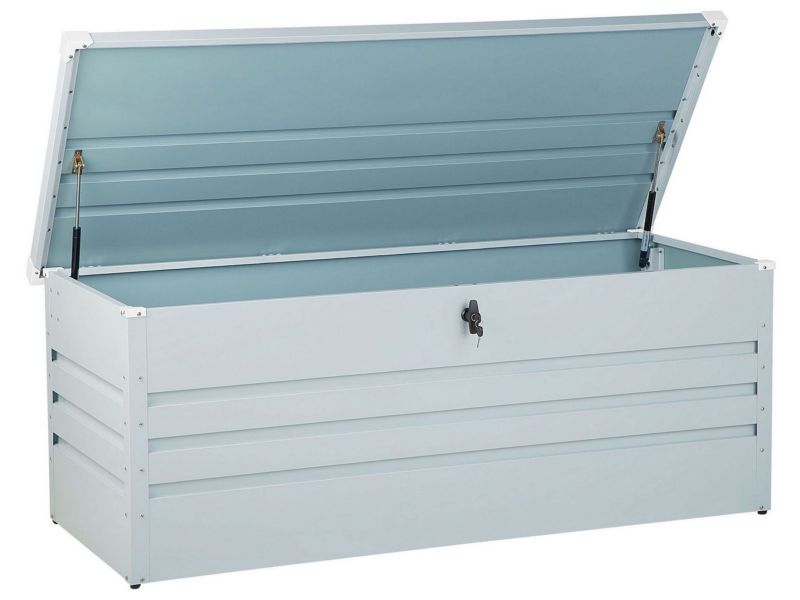 Skrzynia do przechowywania Jasnoszary Cebrosa 1 szt.