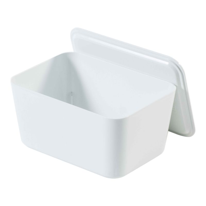 Pojemnik R-Box z pokrywą 1,4l biały