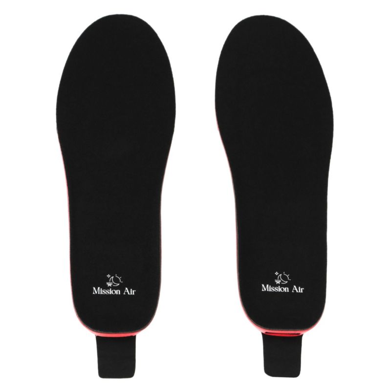 E-insoles Mission Air podgrzewane wkładki do butów 41-46 1para