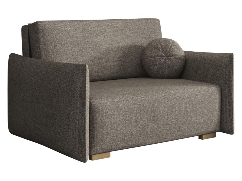 Kanapa rozkładana MIRJAN 24 Viva Glov II ziemisty 1 szt.