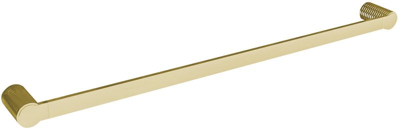 Wieszak na ręczniki Mexen Base złoty 59,5x2,8 cm 1 szt.