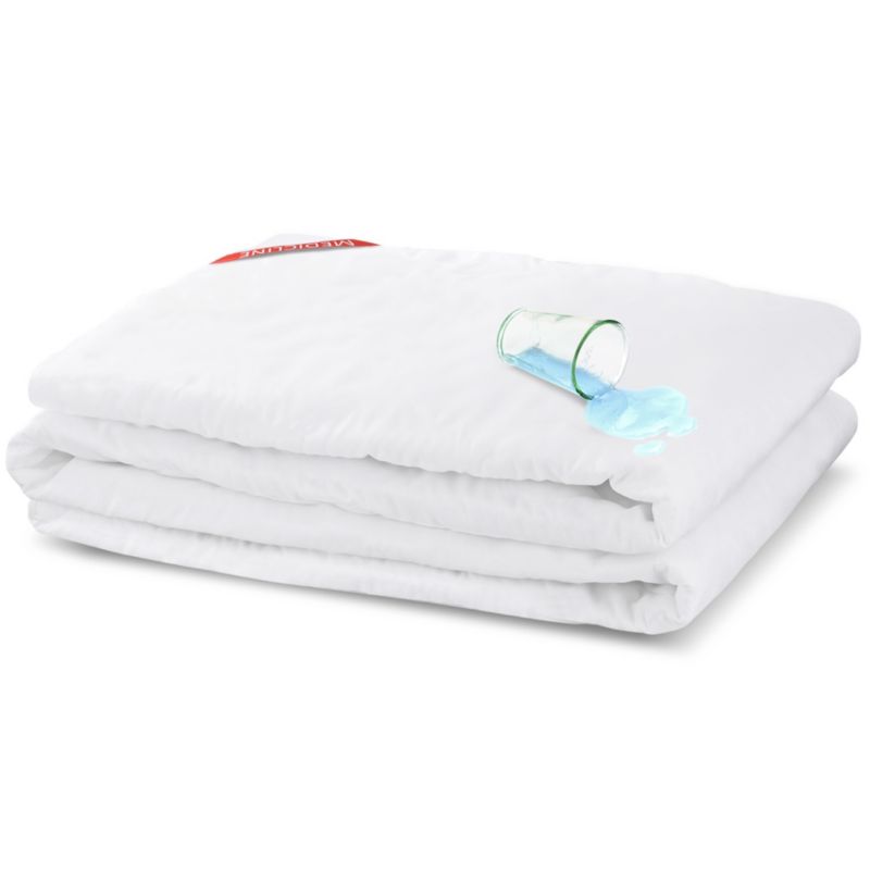 Nakładka EDANTI Ochraniacz Na Materac Wodoodporna Gładka 90X200cm 1 szt.