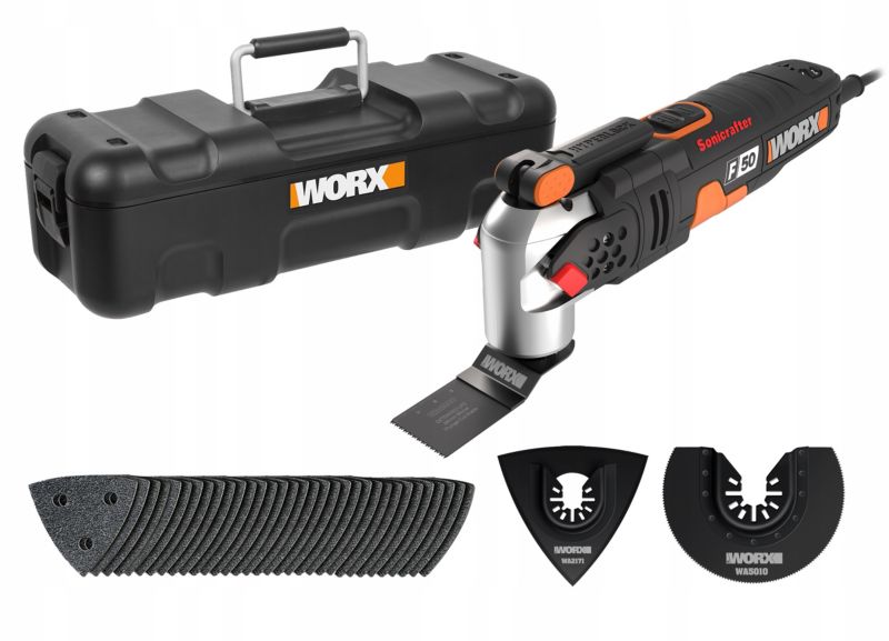 Narzędzie wielofunkcyjne WORX WX681 1 szt.