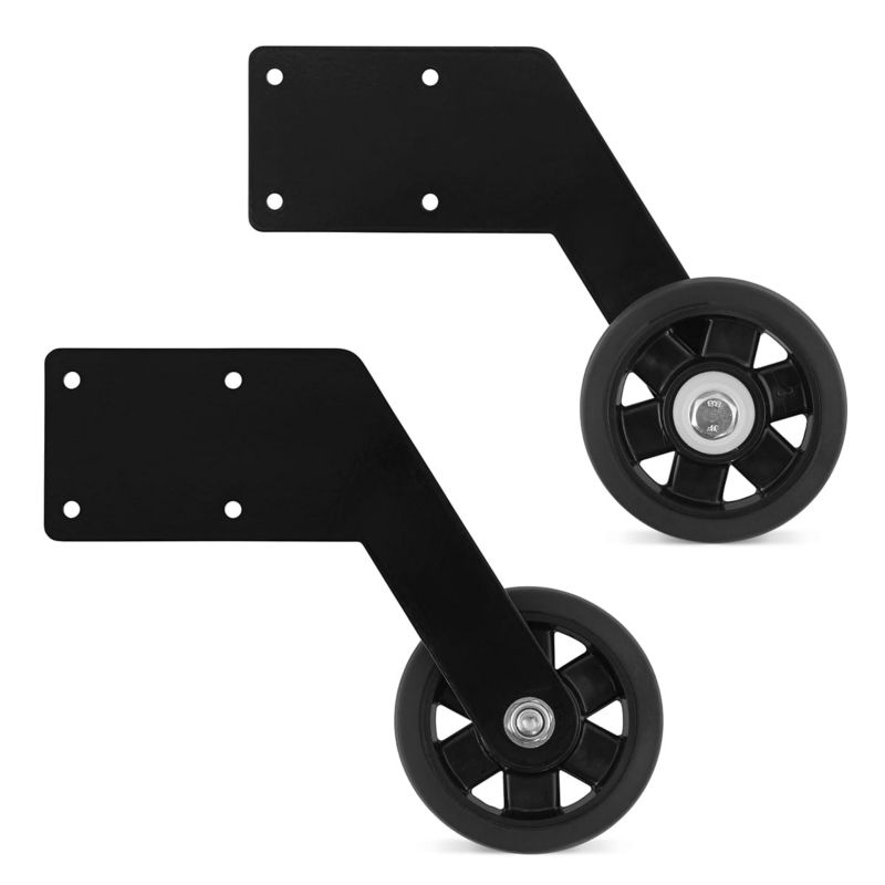 Koła ALOSS do drabin z wejściem jednostronnym - wersja B 2 szt.