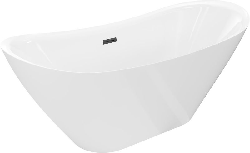 Wanna wolnostojąca Mexen Lotos biała 180x75 cm 52051807700-701 szt.