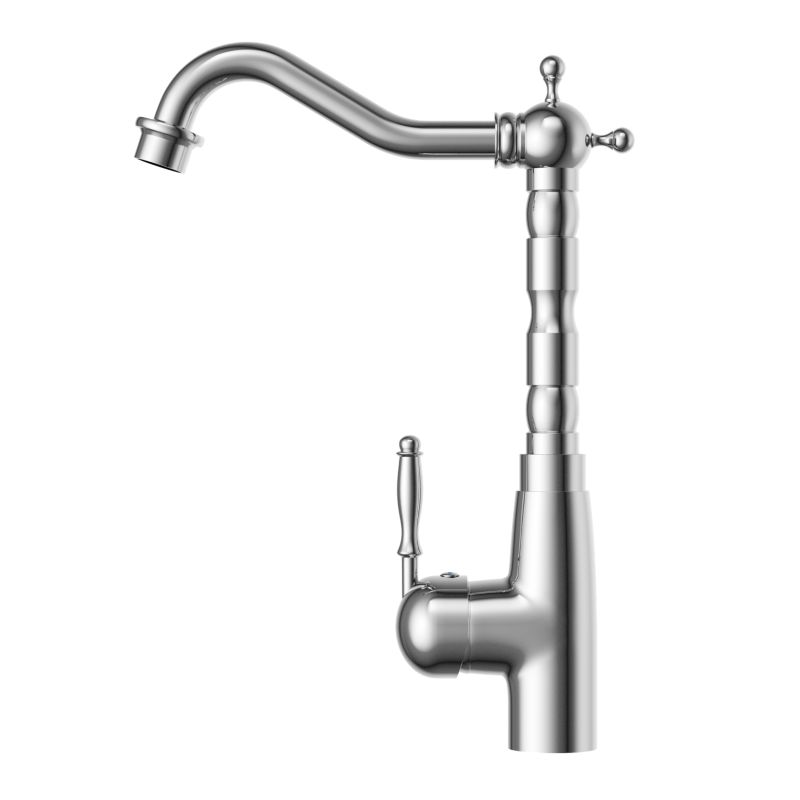 Bateria kuchenna Granitan retro chrom 1 szt.