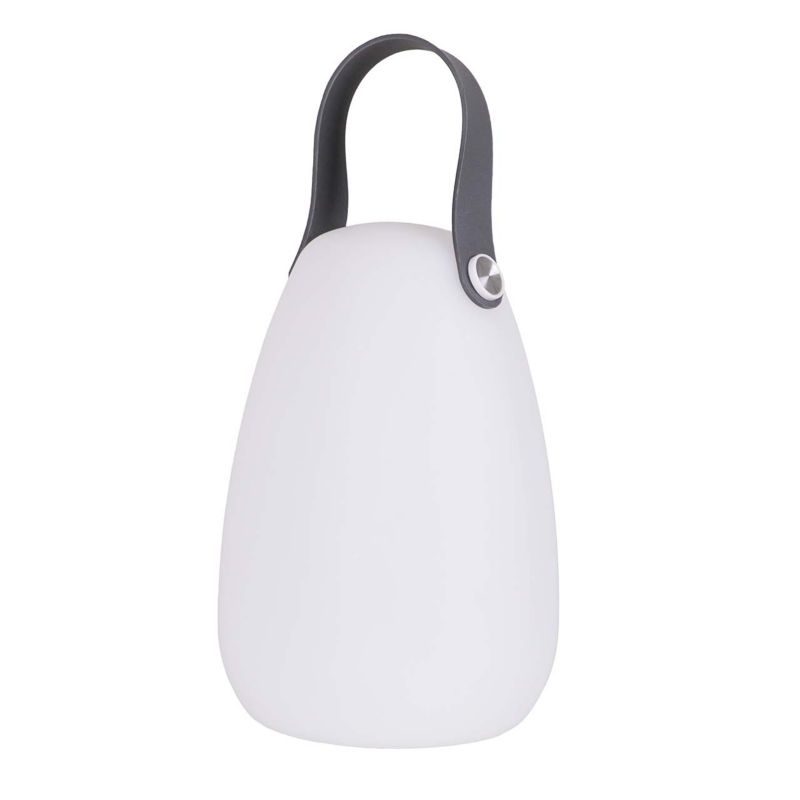 Lampa solarna CANARIA LED kempingowa Sanico Goldlux 3000K RGB IP44 1 szt.