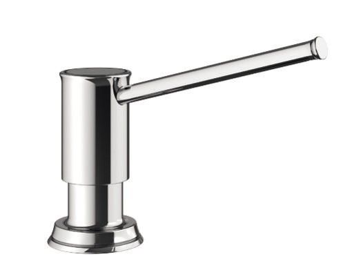 Dozownik BLANCO LIVIA chrom 521291 1szt.