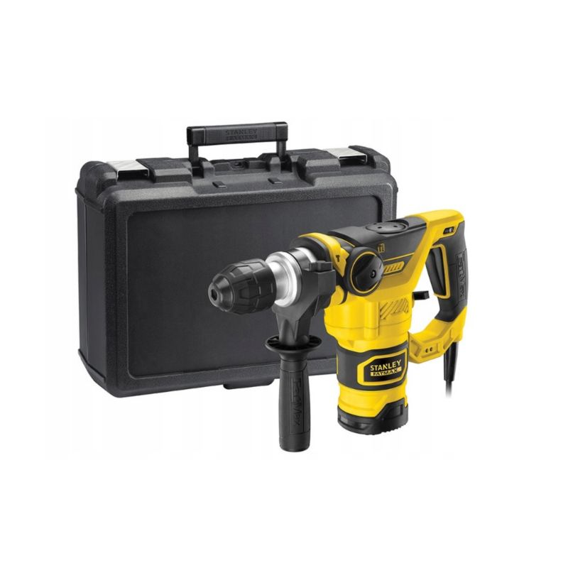 Młotowiertarka STANLEY FME1250K 1 Szt.