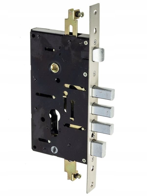 Zamek Główny FEINZ Do Drzwi Chińskich Model 08E Zw1 Uniwersalny 1 szt.