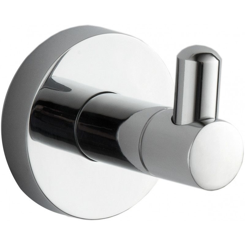 Haczyk na ręcznik Mexen Remo chrom 1 szt.