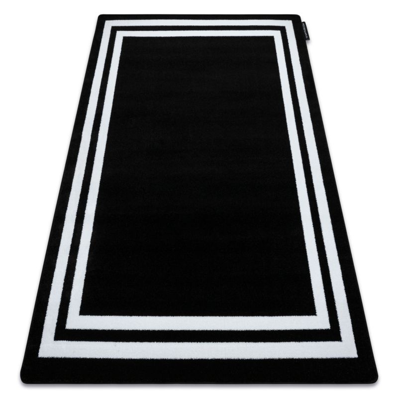 Dywan Hampton RugsX 80x150 cm czarny GR4807 1 szt.