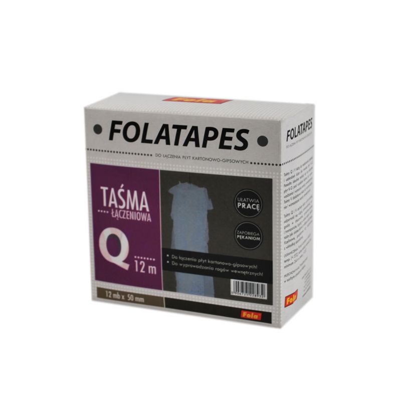 Taśma do łączeń Fola 50 mm x 25 mb