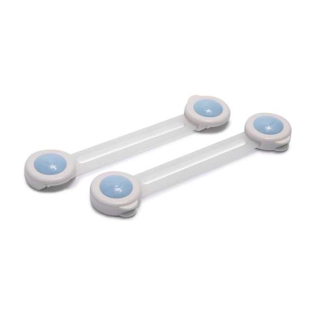 Zabezpieczenie narożnika szafki Diall płaskie