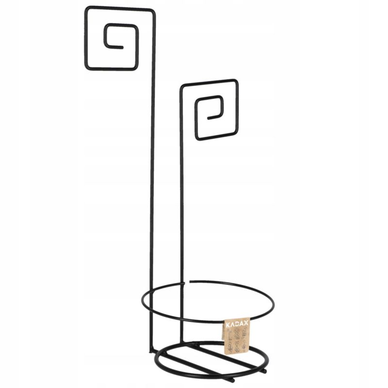 Kwietnik KADAX metalowy Dekoracyjny Wiszący Na Doniczkę 1szt.