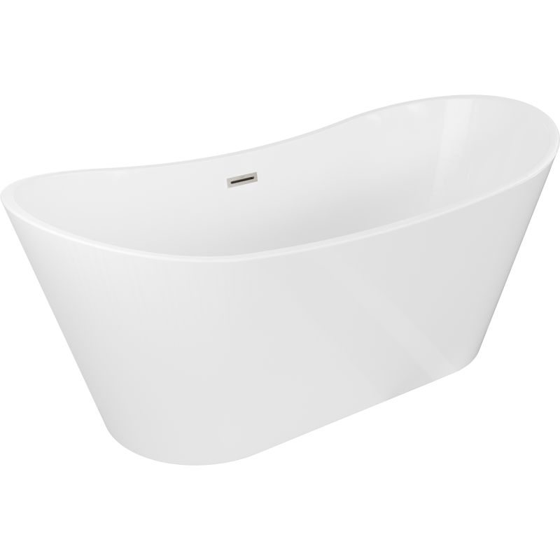 Wanna wolnostojąca Mexen Montana biała 170x80 cm 1 szt.