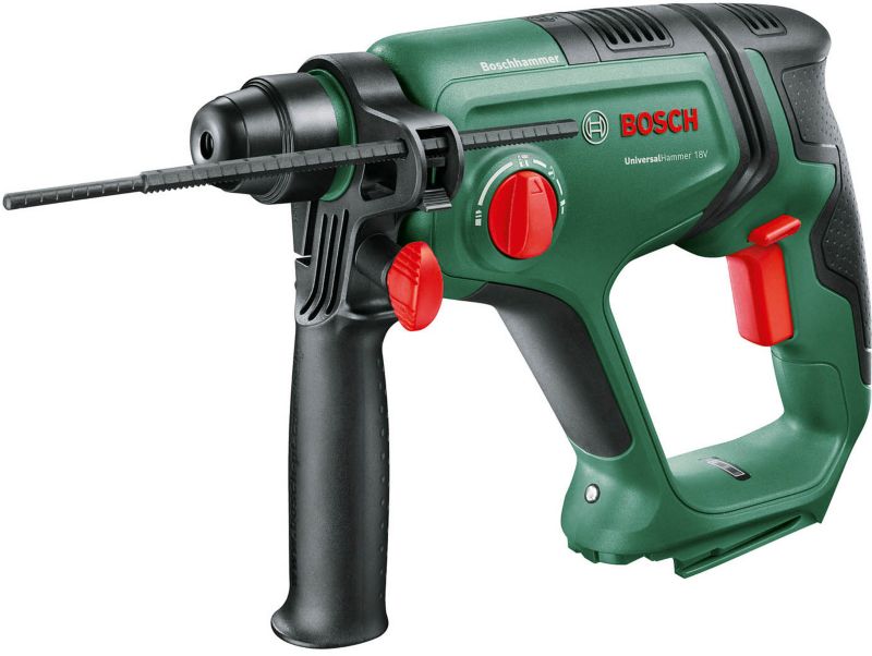 Młotowiertarka Bosch Universal 18 V bez akumulatora
