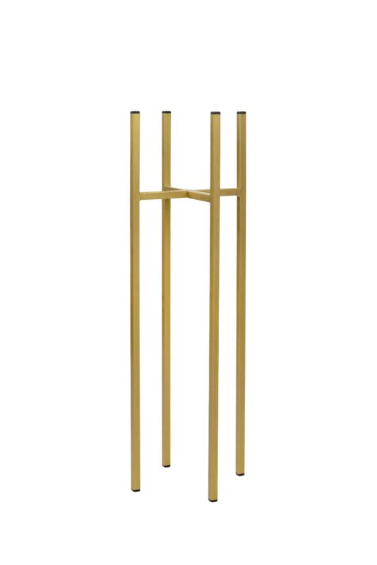 Stojak na donice Your Loft Design Gold 28x72 Tulle L 1szt.