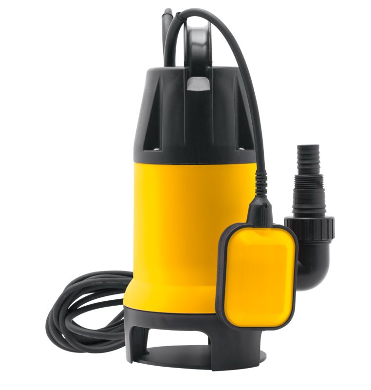 Pompa zatapialna do wody brudnej 400 W