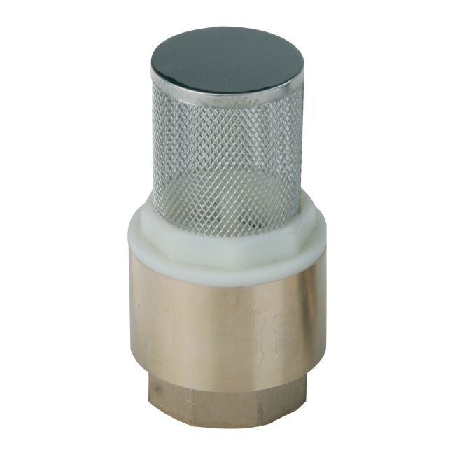 Zawór zwrotny York z koszem 1''