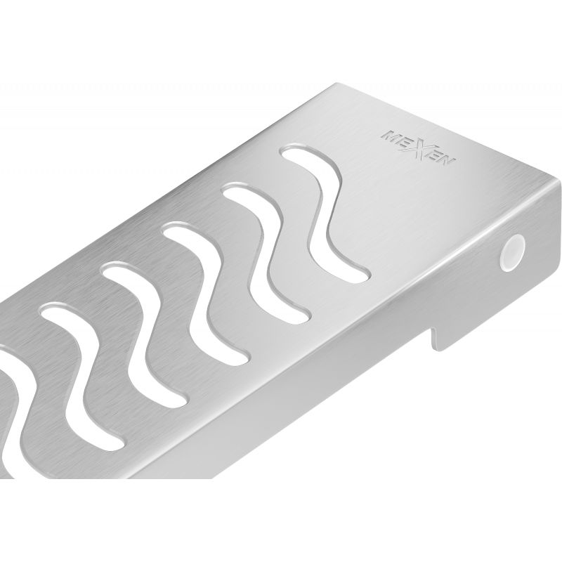 Maskownica liniowa Mexen M09 inox 70 cm 1 szt.