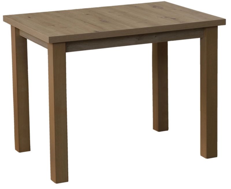 Stół do kuchni jadalni salonu Bonni Lap 100x70 Dąb Artisan 1 szt.