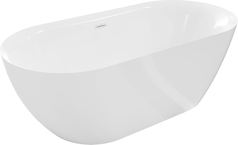 Wanna wolnostojąca Mexen Roxy biała 170x80 51201708000-201 szt.