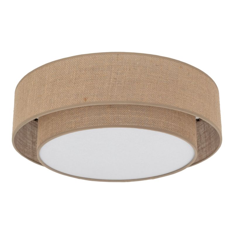 Plafon TK-Lighting Calisto Juta 4 500 - 1szt.