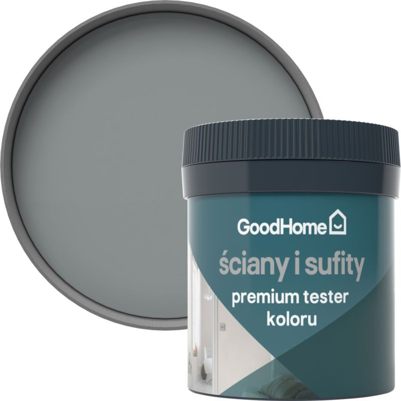 Tester farby plamoodpornej GoodHome Ściany i Sufity delaware 0,05 l