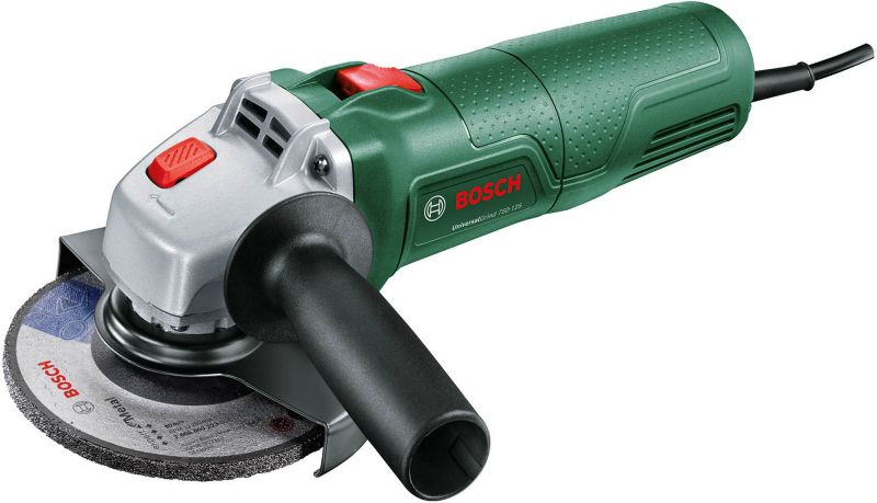 Szlifierka kątowa Bosch Universal 125 mm 750 W