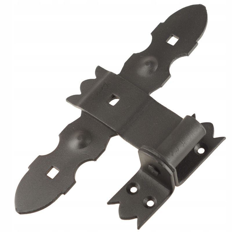 Zawias FEINZ Środkowy Pionowy 280 X 125 Mm Ozdobny Kuty Do Zawiasu Kątowego 1 szt.