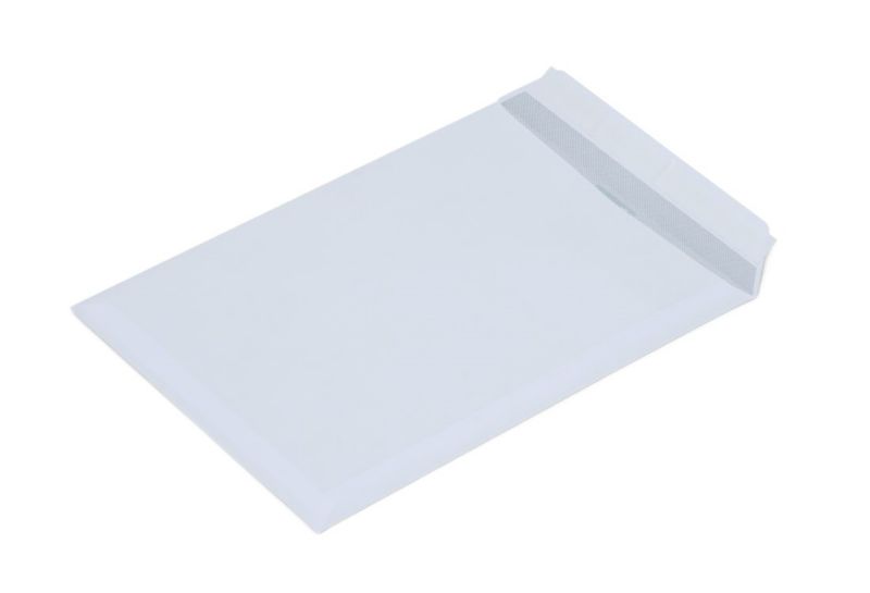 Koperty na zaproszenia Neopak Koperty na zaproszeina C4 HK Białe 120g 50 szt.