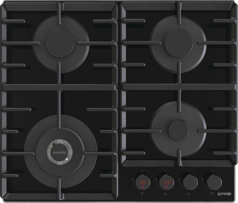 Płyta gazowa GORENJE GKTW642SYB 1szt.