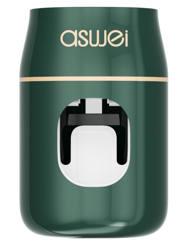 Dozownik Pasty Do Zębów Automatyczna Granitan Wyciskarka Uchwyt Wyciskacz Zielony 1 szt.