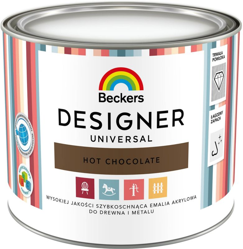 Emalia Beckers Hot Chocolate 0,5 l