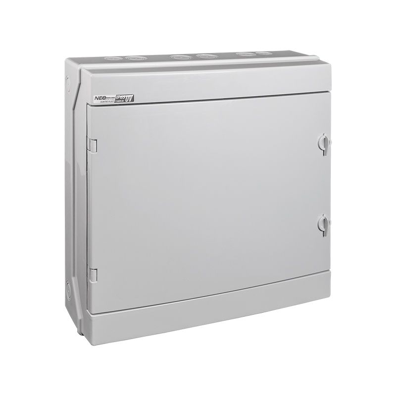 Rozdzielnia ELEKTRO-PLAST natynkowa hermetyczna modułowa 2 x 18-mod IP65 RH-UV 36.936 1szt.