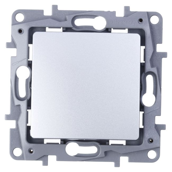 Łącznik krzyżowy Legrand Niloe aluminium