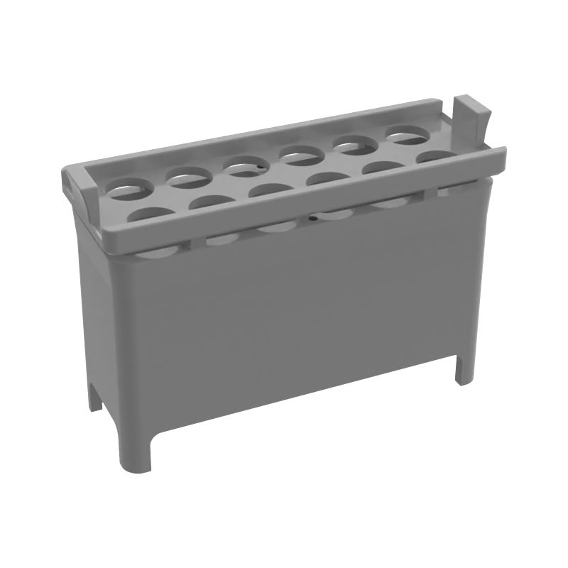 Syfon liniowy Mexen Slim szary 1 szt.