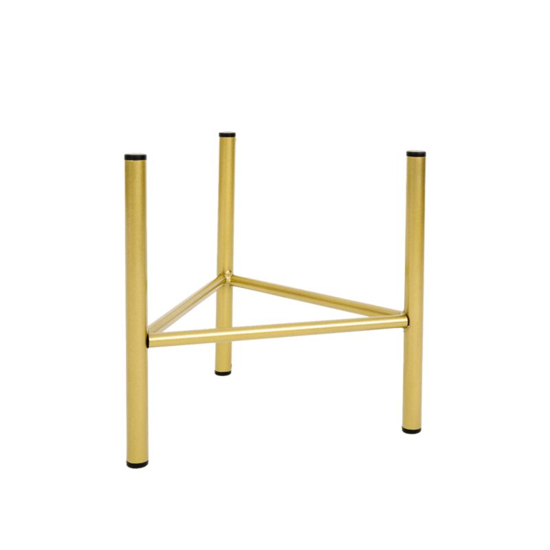 Stojak na donice Your Loft Design Gold 27x25 Dijon L 1szt.