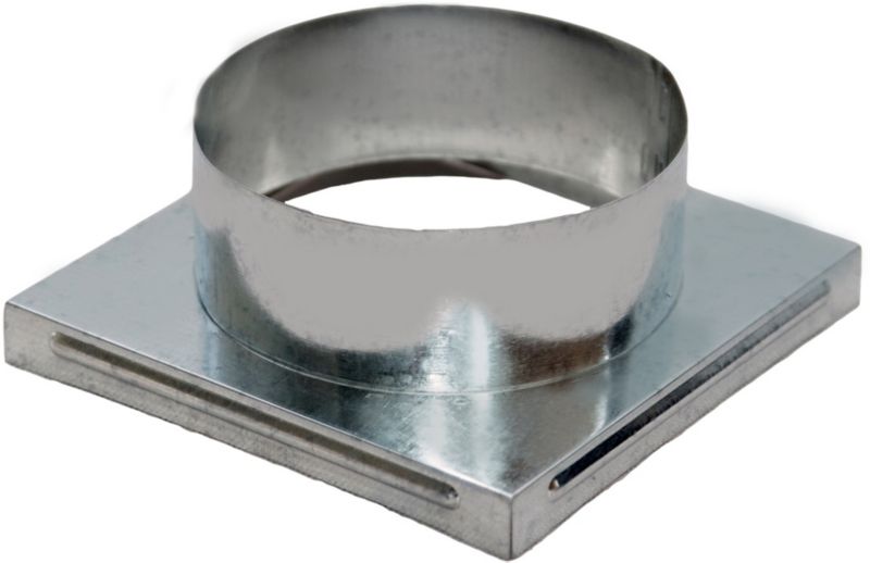 Redukcja do kratki kominkowej NORDflam 17 x 17 x 12,5 cm